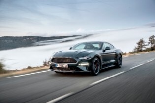 Mustang 2018